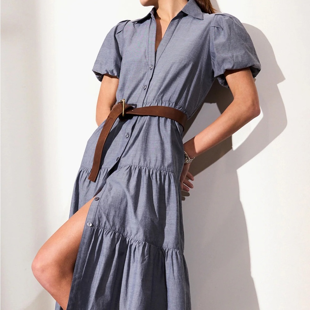 Brochur Walker The Havana Dress